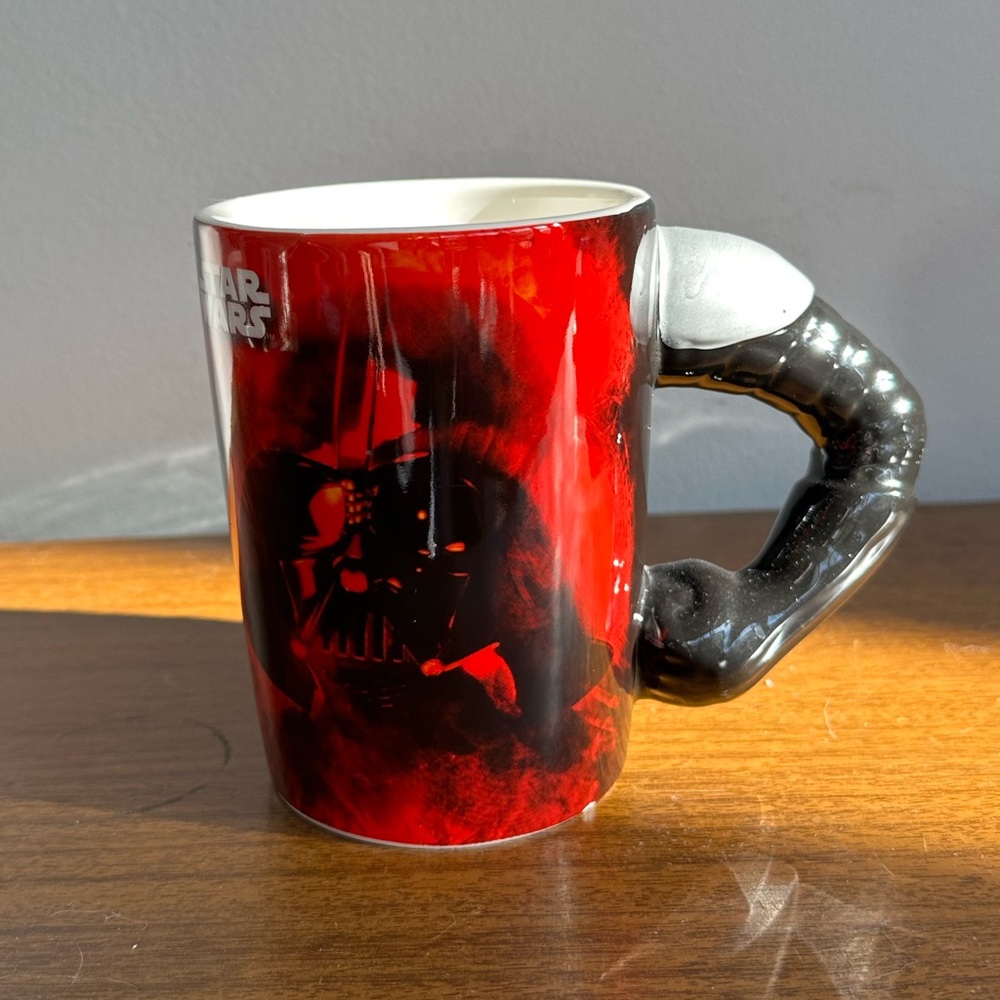 Star Wars Darth Vader Mug